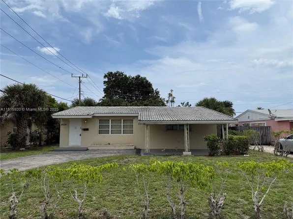 5654 NE 5th Ave, Fort Lauderdale, FL 33334