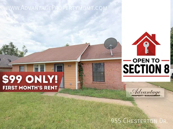 955 Chesterton Dr, Memphis, TN 38127