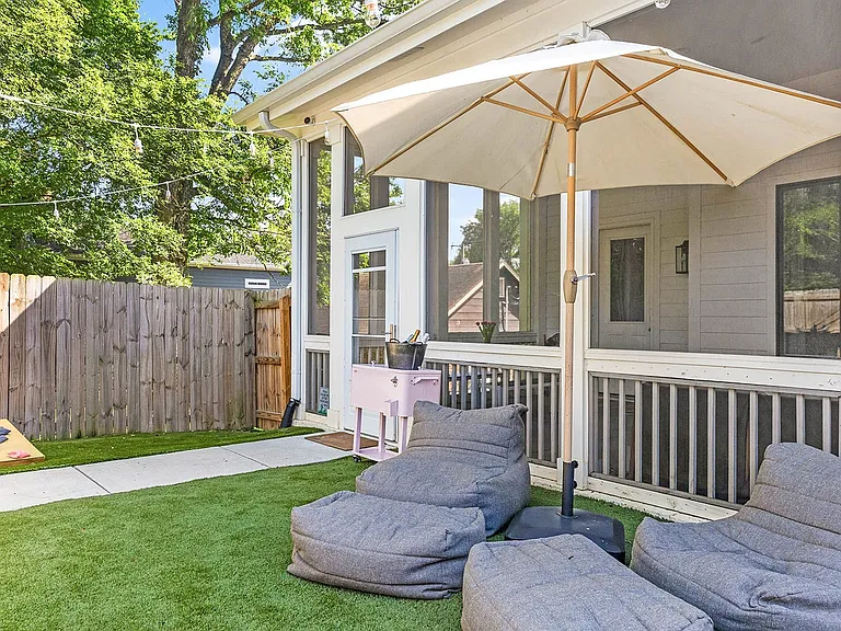 Patio