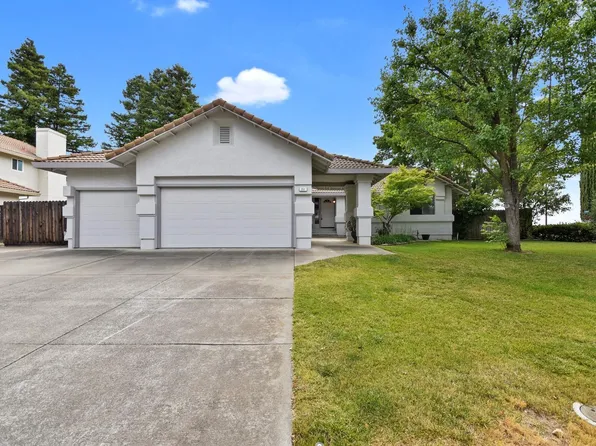 201 Fallen Leaf Drive, Vacaville, CA 95687