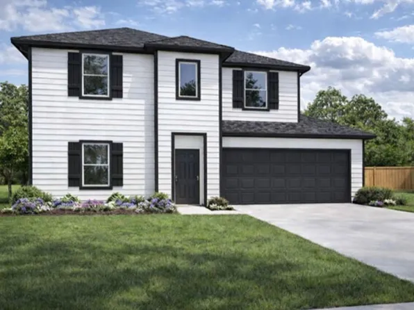 204 Golden Eagle Blvd, New Waverly, TX 77358