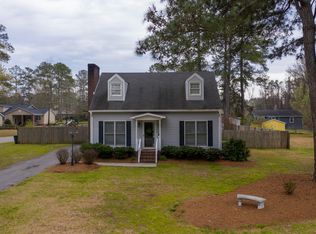 201 Evergreen Ct, Rockingham, NC 28379