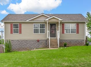 1493 McClardy Rd, Clarksville, TN 37042