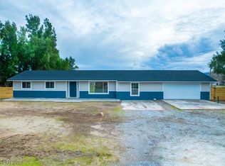 1271 W Horn Rd, Pahrump, NV 89048