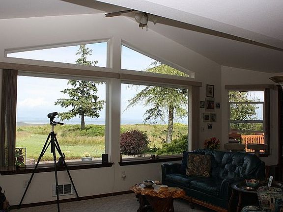 View from Living Area