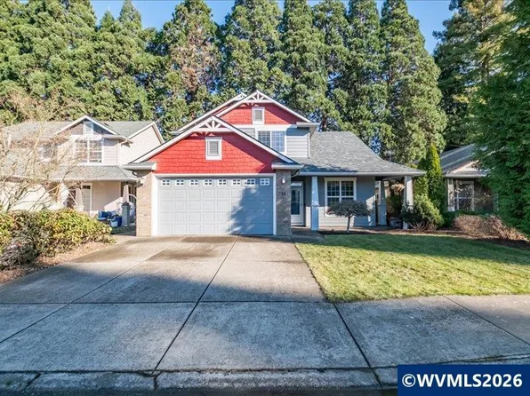 7642 Trebber St NE, Keizer, OR 97303