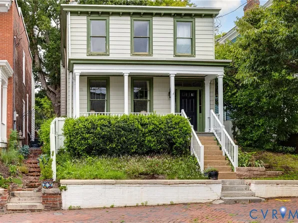 2216 E Marshall St, Richmond, VA 23223