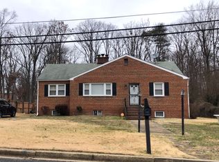 3408 Rickey Ave, Temple Hills, MD 20748