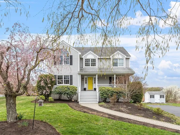 136 Chandler Rd, Andover, MA 01810