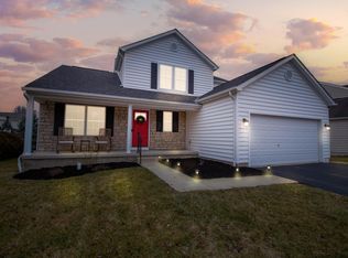 5538 Boucher Dr, Orient, OH 43146
