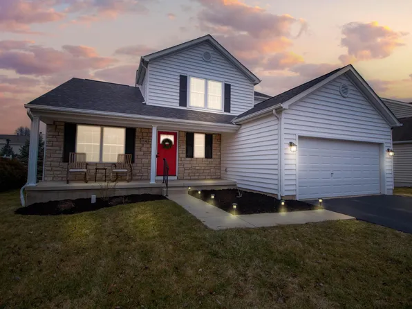 5538 Boucher Dr, Orient, OH 43146