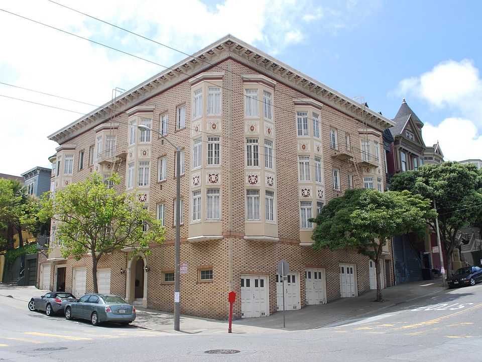 1st image of 655 Steiner St APT 205
