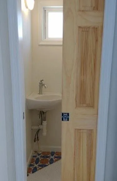 half bath