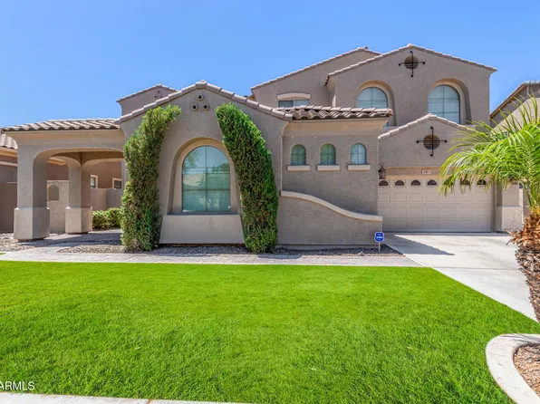 2453 E EBONY Drive, Chandler, AZ 85286