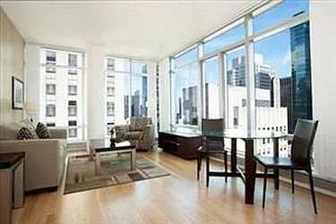 Rented by Douglas Elliman