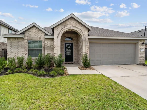 4314 Mulberry Sage Dr, Baytown, TX 77521