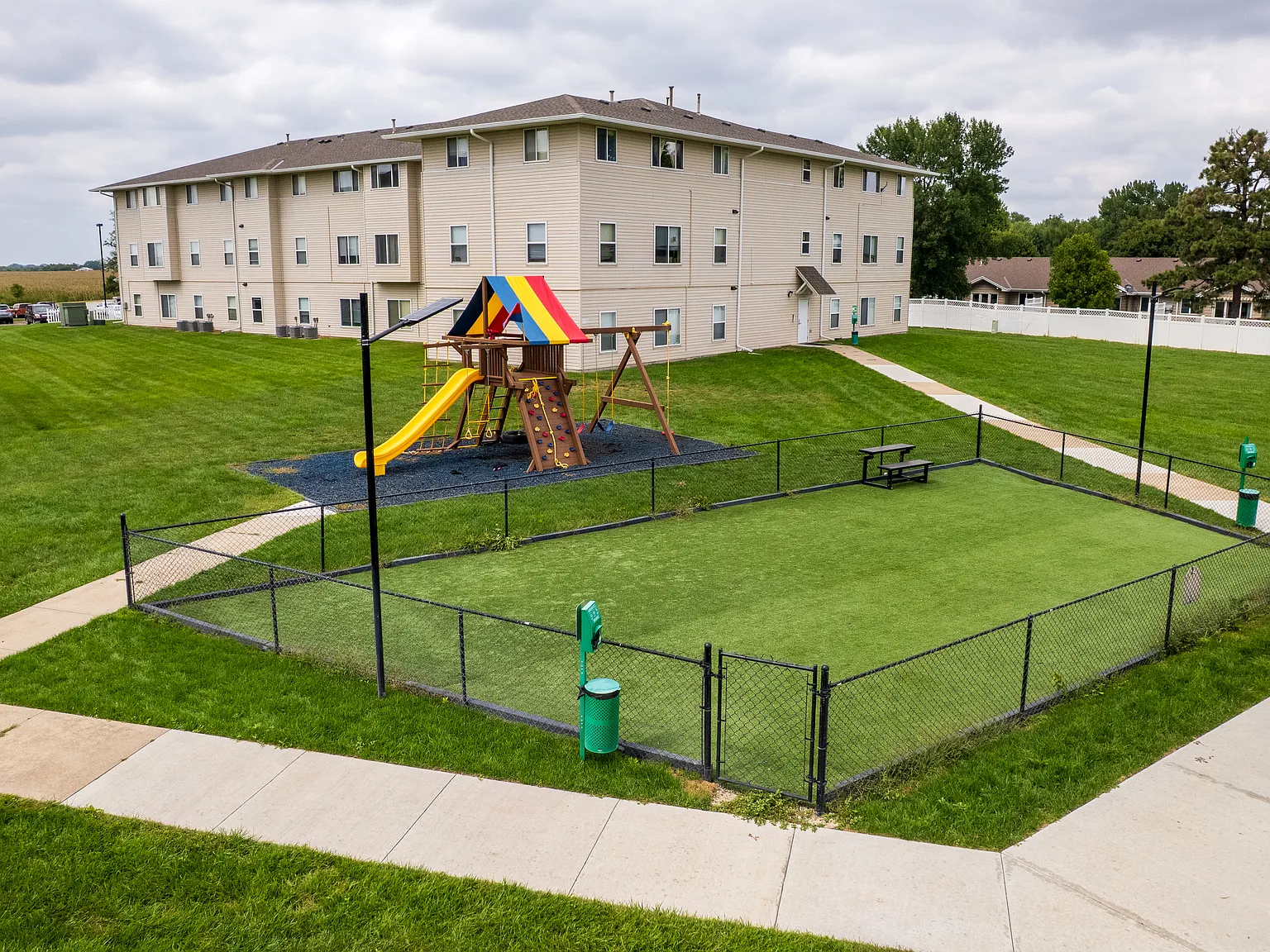 Ridgeland Park Apartments — Photo 4