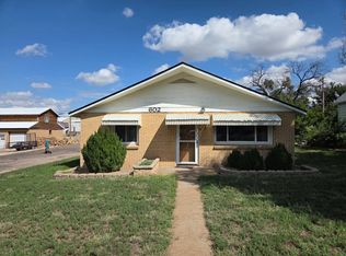 602 S Denison St, Saint Francis, KS 67756