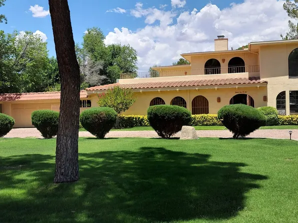 3105 Good Shepherd Rd, Las Cruces, NM 88005