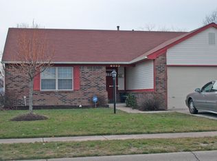 8533 Springway Dr, Indianapolis, IN 46239