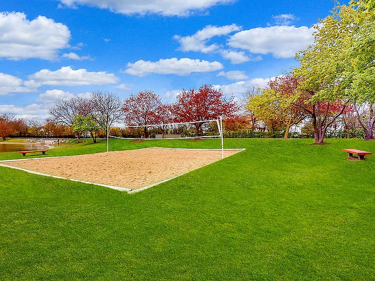 Volleyball Court