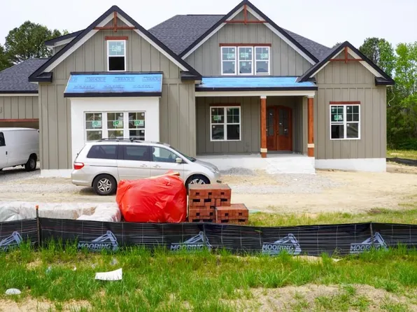 2433 Rosslare Mews Ln, Wendell, NC 27591