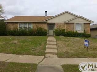 3309 Poteet Dr, Mesquite, TX 75150