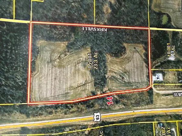 X Spencer Ln, Kirksville, MO 63501