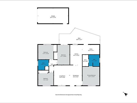 2nd image of 1459 Jaccard St