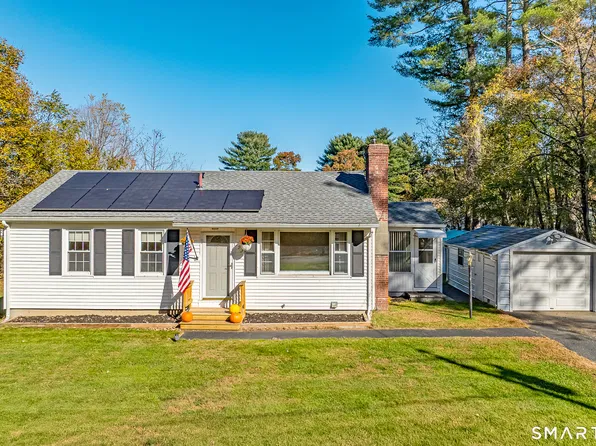193 Sand Dam Road, Thompson, CT 06277