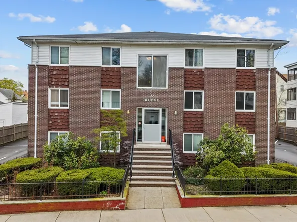 70 Mudge St #22, Lynn, MA 01902