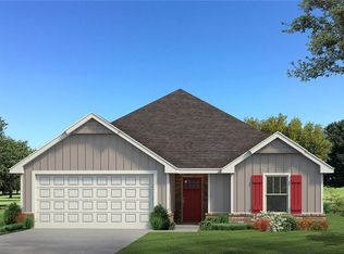 5501 Malpaso Creek Dr, Mustang, OK 73064