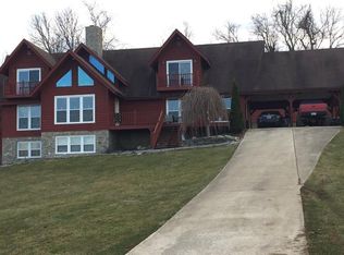 700 Upper Salt River Rd, Danville, KY 40422