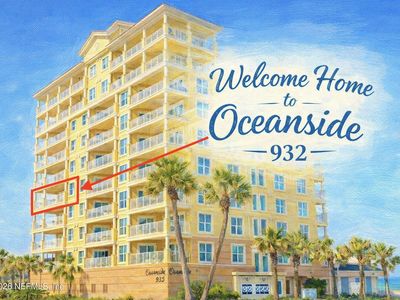 932 1ST Street N #501, Jacksonville Beach, FL, 32250