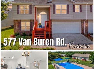 577 Van Buren Rd, Branson, MO 65616