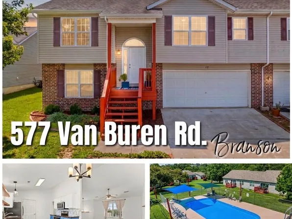 577 Van Buren Road, Branson, MO 65616