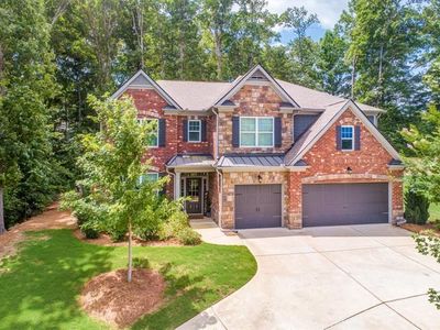 4365 Maverick Ln NW, Kennesaw, GA, 30152