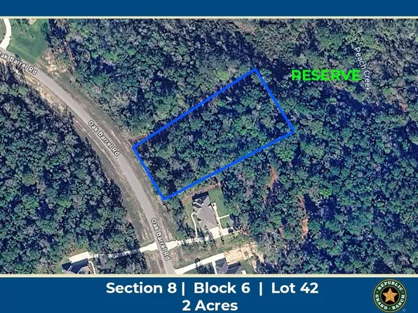 12892 Oak Barrel Rd, Willis, TX 77378