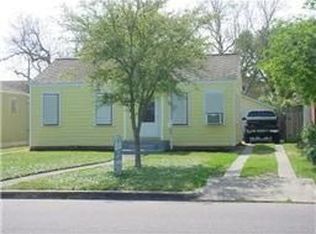 4213 Avenue Q, Galveston, TX 77550