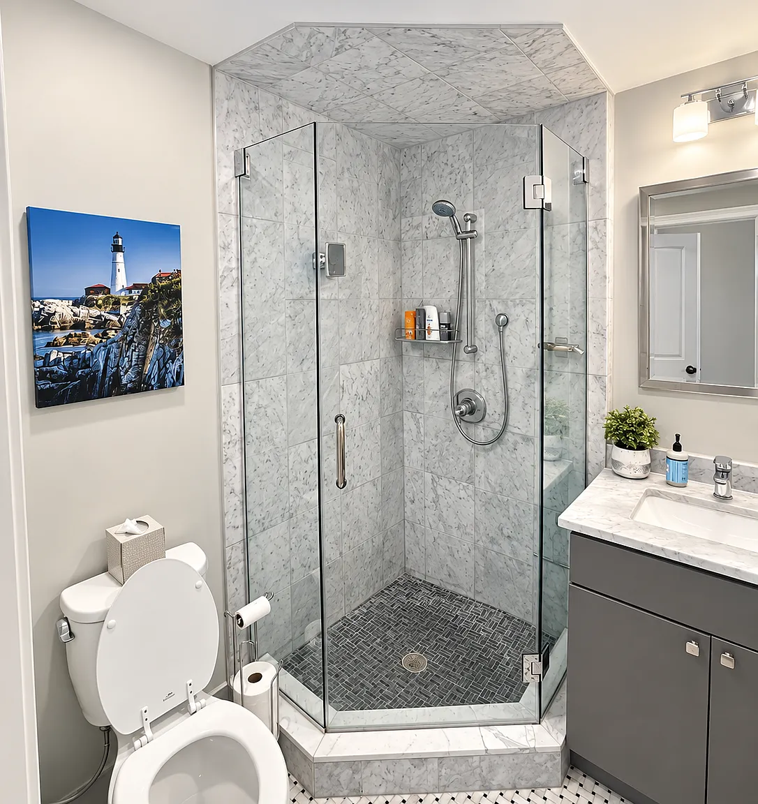 2 bed, 2.0 bath, 813 sqft, $3,350 — Photo 3