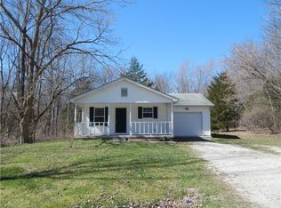 614 Jefferson Valley, Coatesville, IN 46121