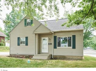 186 E Baird Ave, Barberton, OH