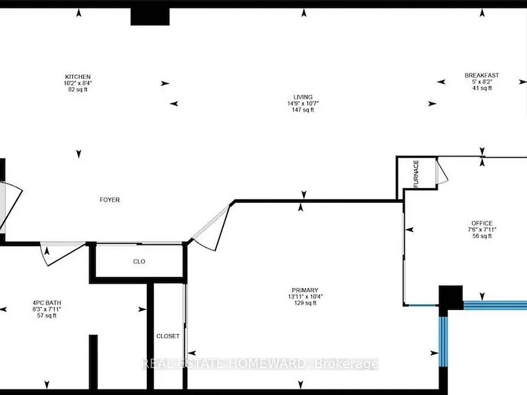 801 King St W #827 — Photo 14