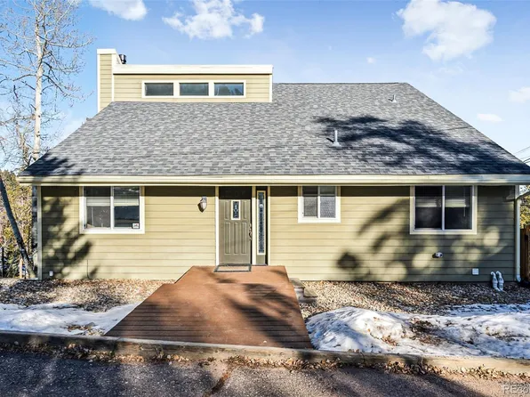 6864 Woodchuck Way, Evergreen, CO 80439