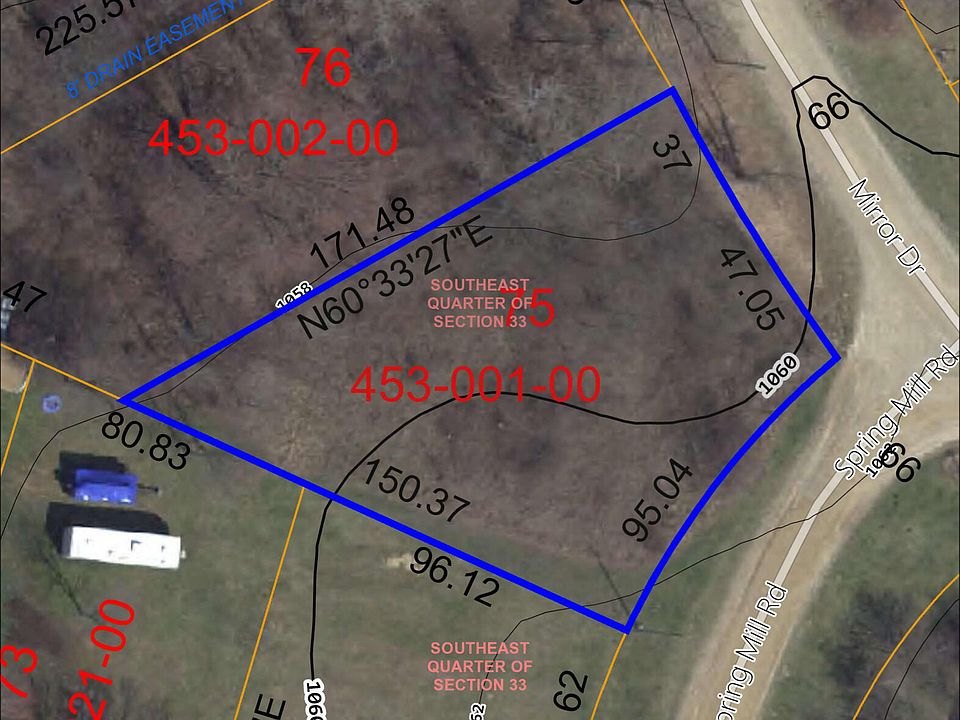 1st image of Mirror Dr #75-76-77