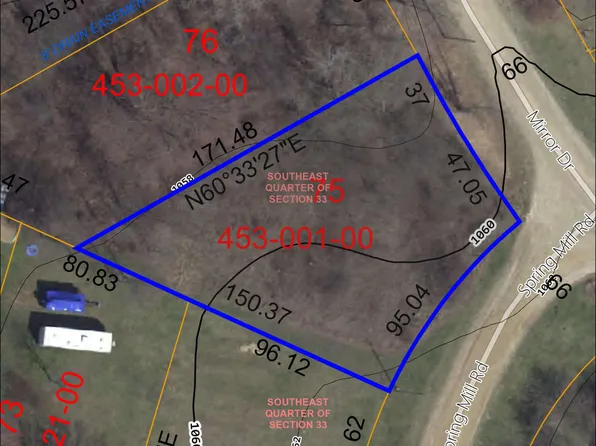 Mirror Dr #75-76-77, Jerome, MI 49249