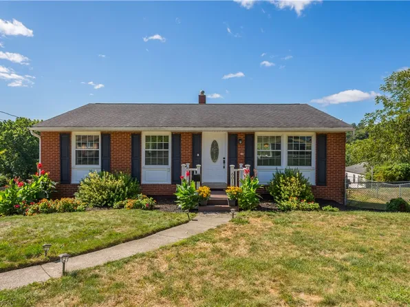 6012 Oak Park Dr, Bethel Park, PA 15102