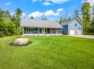 58 Eastman Hill Road, Lovell, ME 04051