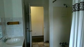 Main Bath Double Vanity
