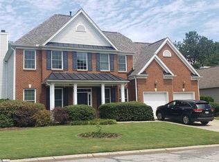 301 Woodruff Lake Way, Simpsonville, SC 29681